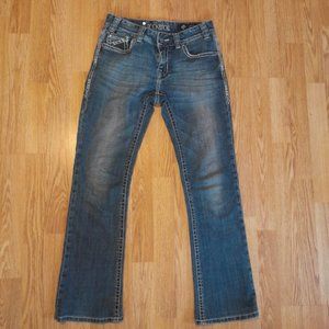 Rock and roll cowgirls jeans